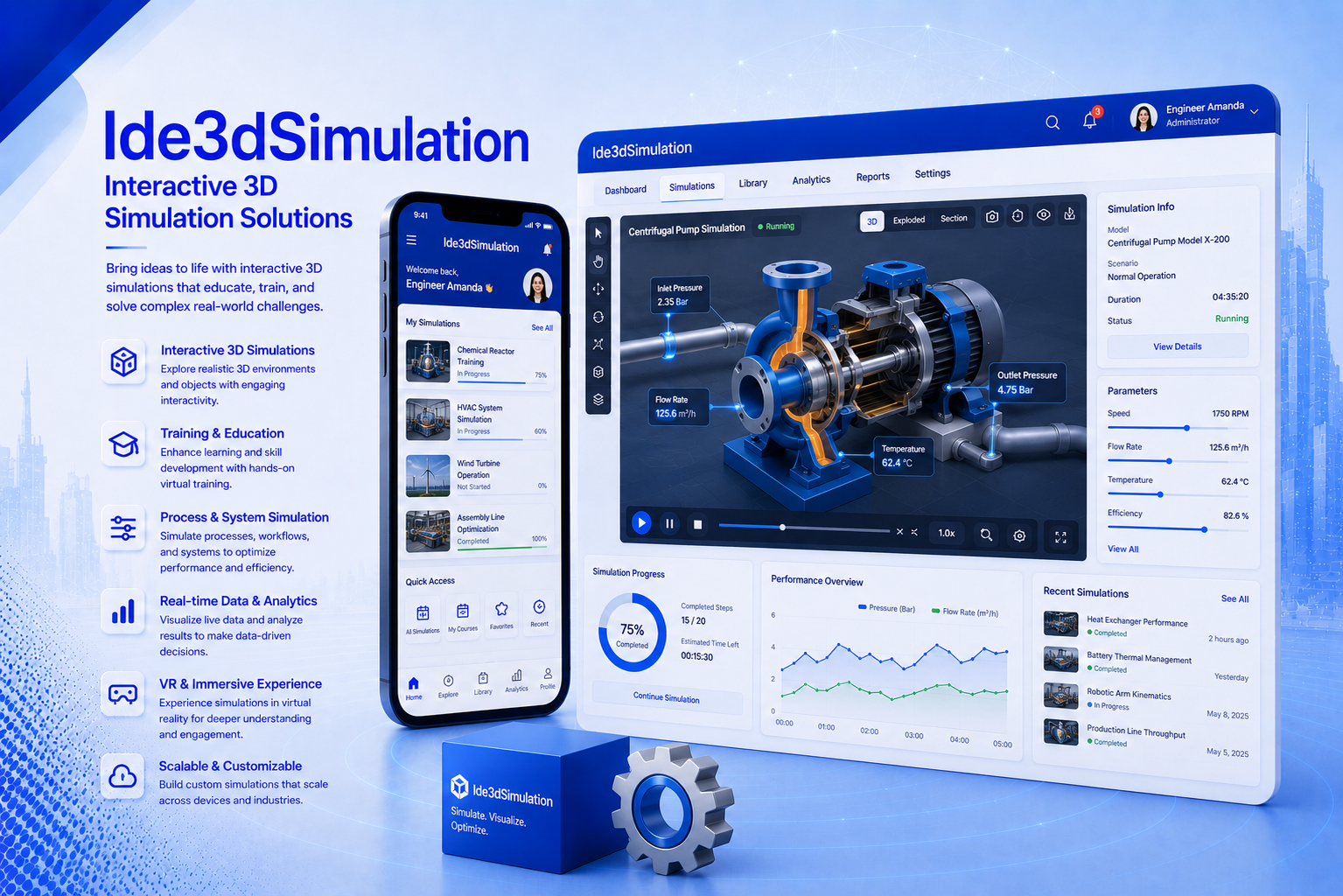 Ide3DSimulation