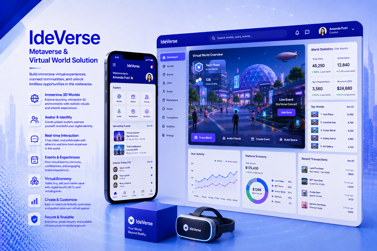 IdeVerse
